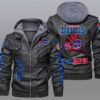 NFL leather jacket Buffalo bills bills mafia For Fan NFL leather jacket Buffalo bills bills mafia For Fan