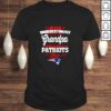 Never underestimate a grandpa who is also a Patriots fan shirt Never underestimate a grandpa who is also a Patriots fan shirt