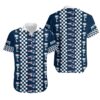 New England Patriots Coconut Trees Hawaiian Shirt For Fans