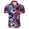 New England Patriots Hawaiian Shirt Gift For Fans 01
