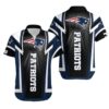 New England Patriots Hawaiian Shirt Gift For Fans New England Patriots Hawaiian Shirt Gift For Fans