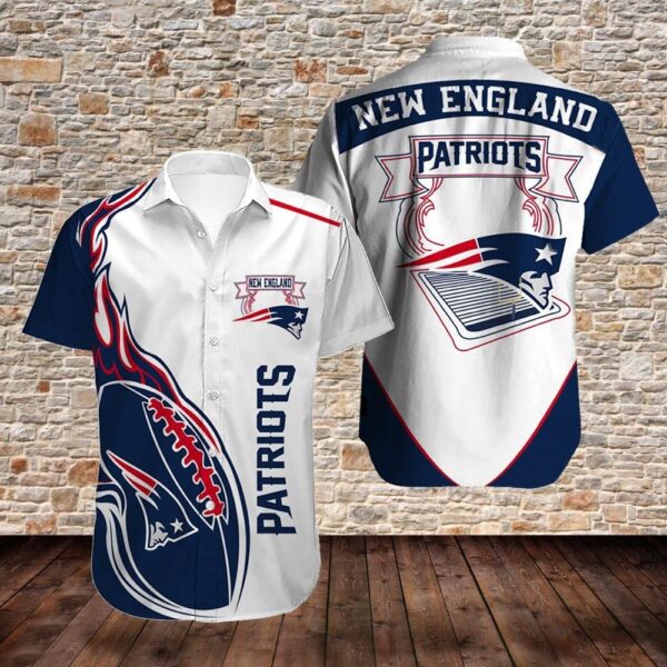 New England Patriots Hawaiian Shirt Limited Edition Tor