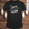 New England Patriots Lights Playoffs Action shirt New England Patriots Lights Playoffs Action shirt