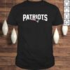 New England Patriots Logo Ttshirt New England Patriots Logo Ttshirt