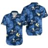 New England Patriots NFL Hawaiian Shirt For Fans 03 New England Patriots NFL Hawaiian Shirt For Fans 03