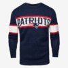 New England Patriots nfl simple Ugly Christmas Sweaters