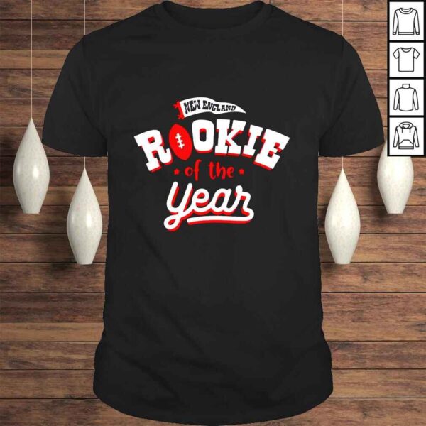 New England Rookie of the year shirt
