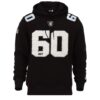 New Era Oakland Raiders NFL Established Number 60