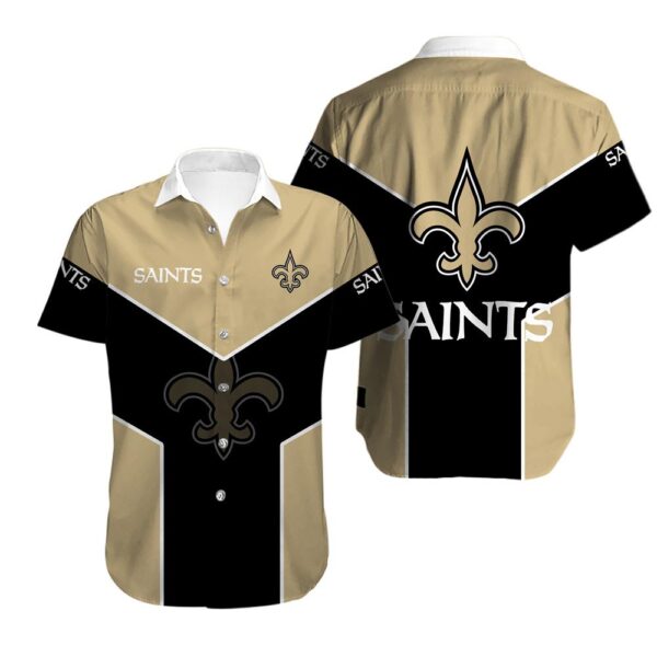 New Orleans Saints Hawaiian Shirt For Fans 03