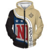 New Orleans Saints Hoodie 3D Pullover NFL For Fans New Orleans Saints Hoodie 3D Pullover NFL For Fans