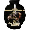 New Orleans Saints Hoodie Ultra Cool design Pullover NFL New Orleans Saints Hoodie Ultra Cool design Pullover NFL