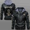 New Orleans Saints nfl death Leather Jacket custom for fan