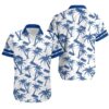 New York Giants Coconut Tree NFL Hawaiian Shirt For Fans New York Giants Coconut Tree NFL Hawaiian Shirt For Fans