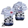 New York Giants Hawaiian Shirt For Fans New York Giants Hawaiian Shirt For Fans