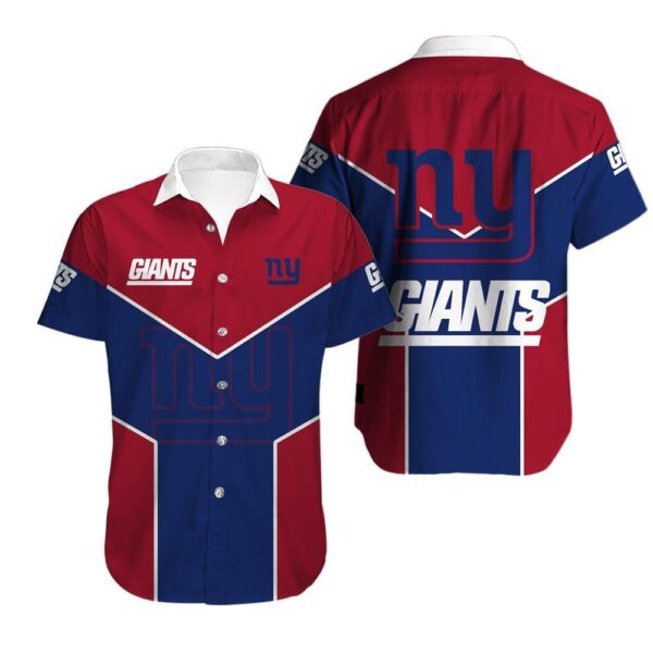 New York Giants Hawaiian Shirt Limited Edition miT