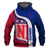 New York Giants Hoodie 3D Pullover NFL For Fans New York Giants Hoodie 3D Pullover NFL For Fans