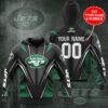 New York Jets 3D Hoodie Custom Your Name 01