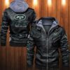 New York Jets Leather Jacket Play Like A Jet