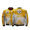 Pittsburgh Steelers Bomber Jacket NFL