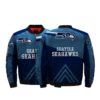 Seattle Seahawks Bomber Jacket NFL