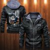 Seattle Seahawks nfl Angry Santa Claus Leather Jacket custom for fan