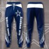 Sweatpants Dallas Cowboys All Over Print 3D For Fans