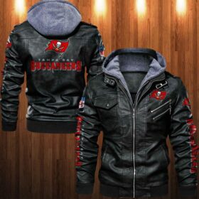 Tampa Bay Buccaneers Leather Jacket For Fan