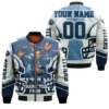 Tennessee Titans nfl Division Super Bowl 2021 Personalized Bomber Jacket custom name number