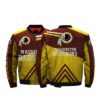 Washington Redskins Bomber Jacket NFL Washington Redskins Bomber Jacket NFL