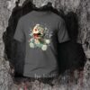 death of doreamon horror t shirt