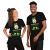 here's funny leprechaun Pittsburgh steelers nfl shirt happy stpatrick's day