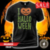i love halloween t-shirt custom holiday i love halloween t shirt custom holiday