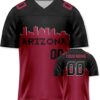 jersey Personalized Fan Gift arizona City Hip Hop Shirt custom Your Name and Number