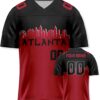 jersey Personalized Fan Gift atlanta City Hip Hop Shirt custom Your Name and Number jersey-Personalized-Fan-Gift-atlanta-City-Hip-Hop-Shirt-custom-Your-Name-and-Number
