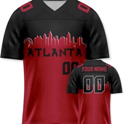 jersey-Personalized-Fan-Gift-atlanta-City-Hip-Hop-Shirt-custom-Your-Name-and-Number