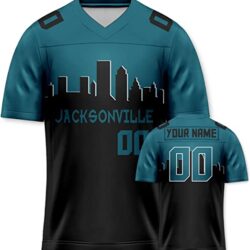 jersey-Personalized-Fan-Gift-jacksonville-City-Hip-Hop-Shirt-custom-Your-Name-and-Number