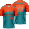 jersey Personalized Fan Gift miami City Hip Hop Shirt custom Your Name and Number jersey-Personalized-Fan-Gift-miami-City-Hip-Hop-Shirt-custom-Your-Name-and-Number