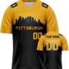 jersey Personalized Fan Gift pittsburgh City Hip Hop Shirt custom Your Name and Number jersey-Personalized-Fan-Gift-pittsburgh-City-Hip-Hop-Shirt-custom-Your-Name-and-Number