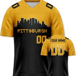jersey-Personalized-Fan-Gift-pittsburgh-City-Hip-Hop-Shirt-custom-Your-Name-and-Number