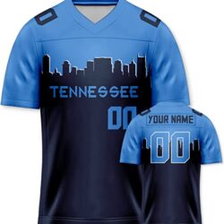 jersey-Personalized-Fan-Gift-tennessee-City-Hip-Hop-Shirt-custom-Your-Name-and-Number