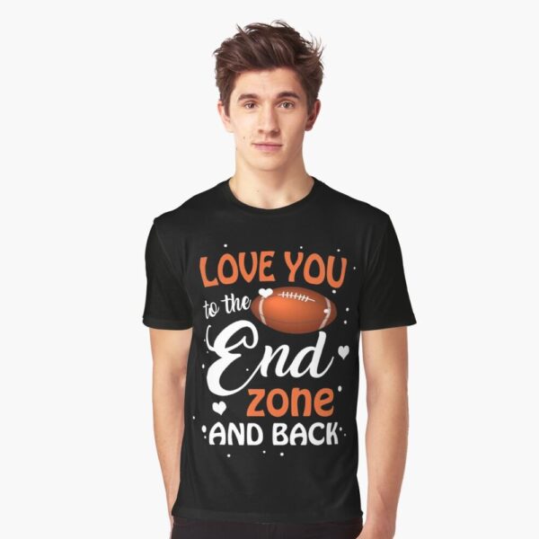 love you rugby t shirt unisex for fans