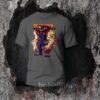 mario kill of zombie t-shirt classic mario-kill-of-zombie-t-shirt-classic