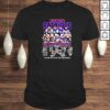 new England Patriots 63th Anniversary 1959 2022 players signature shirt