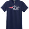 new england Patriot nfl Lobster T-Shirt classic custom for fan new england Patriot nfl Lobster T Shirt classic custom for fan