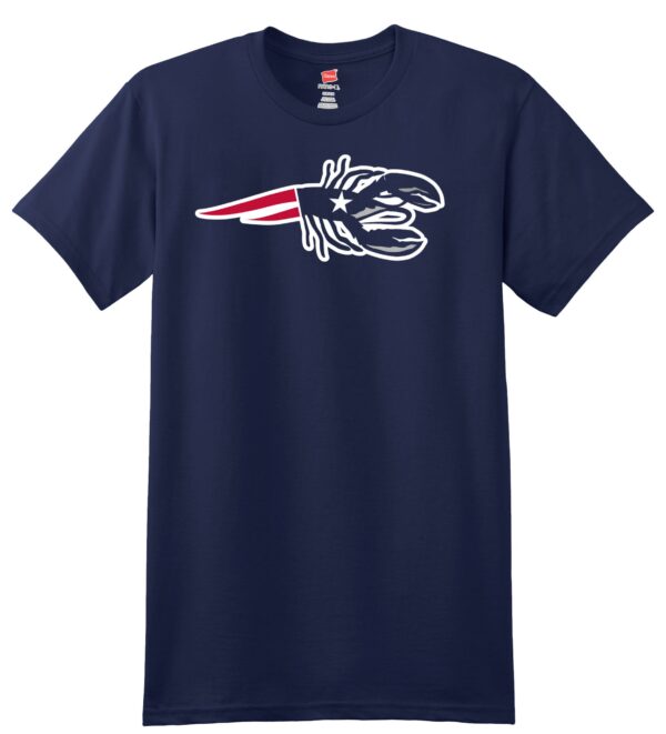 new england Patriot nfl Lobster T Shirt classic custom for fan