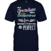 Grandma and a Miami Dolphins fan T-Shirt custom for fan Grandma and a Miami Dolphins fan T Shirt custom for fan