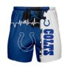 Indianapolis Colts NFL full 3D Printed Shorts