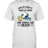 Miami Dolphins God is Great Beer is Good And People Are Crazy Football NFL T-Shirt Miami Dolphins God is Great Beer is Good And People Are Crazy Football NFL T Shirt