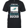 Miami Dolphins – If This Flag Offends You It’s Because Your Team Sucks T-Shirt Miami Dolphins If This Flag Offends You It's Because Your Team Sucks T Shirt