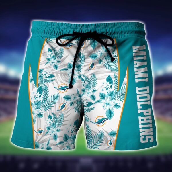 NEW Miami Dolphins NFL 3D Short for fans
